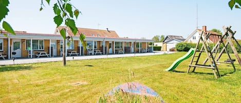 House | Property grounds