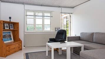 Ferienhaus | Wohnbereich