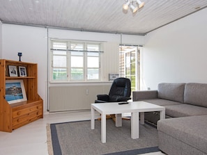 House | Living area - 4 Person Holiday Home in Sydals (Sydals)