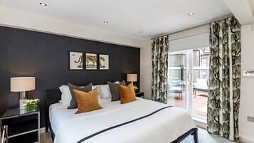 3 camere, una cassaforte in camera, ferro/asse da stiro, Wi-Fi gratuito