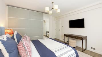 2 camere, una cassaforte in camera, ferro/asse da stiro, Wi-Fi gratuito