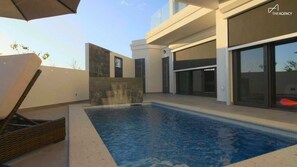 Piscina all'aperto