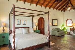 4 多间卧室、熨斗/熨衣板、WiFi、床单