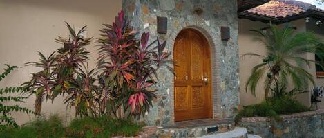 Détail de l’extérieur