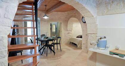 3 Bedroom Private vacation home in Alberobello