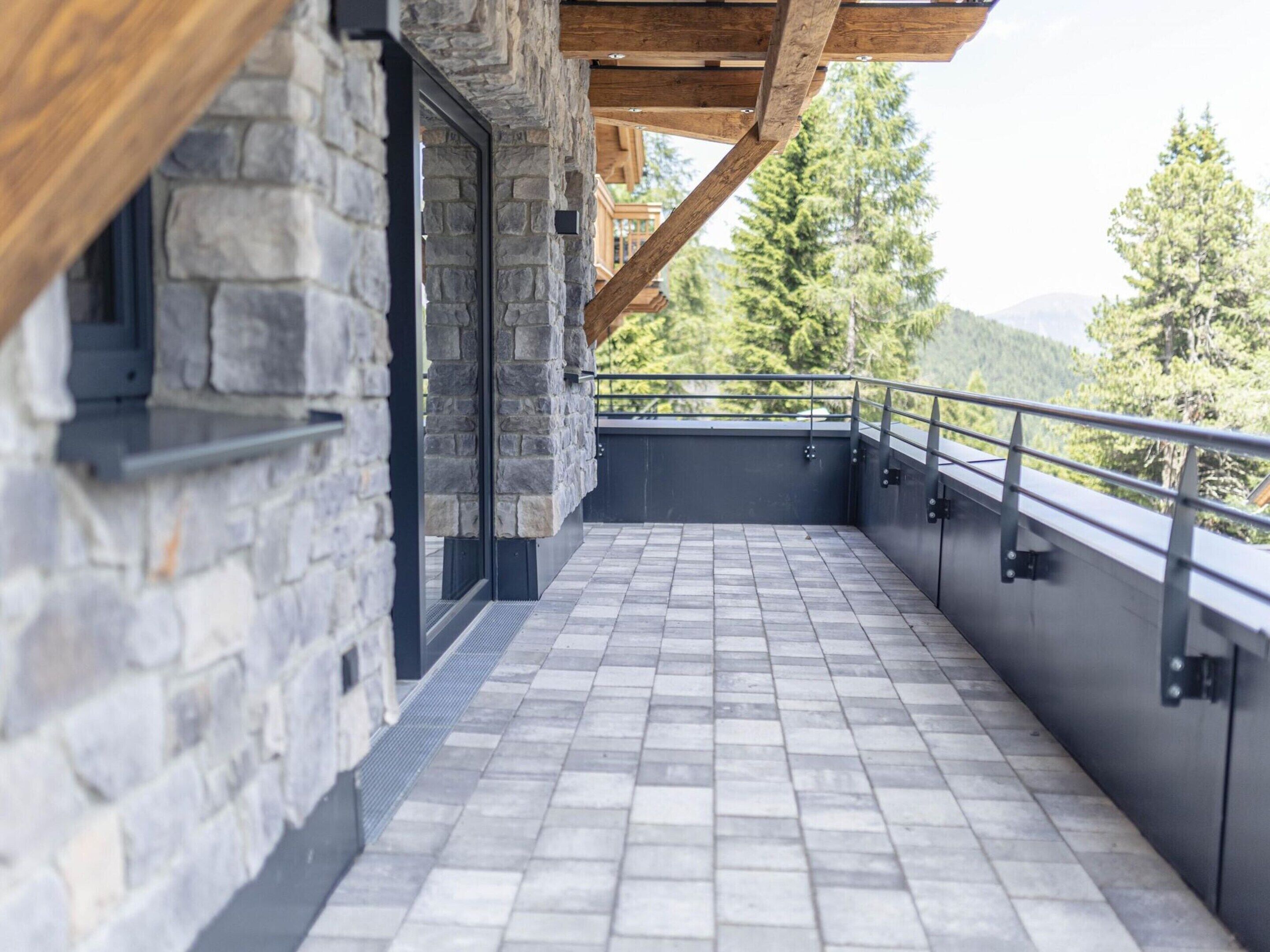 Hus | Balkong
