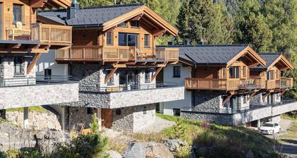 Superior Chalet With Sauna