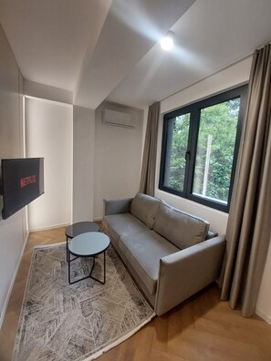 Suite – junior | Oppholdsområde