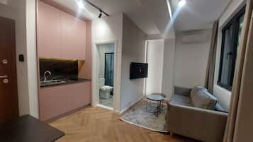 Junior-Suite | Eigene Kochnische