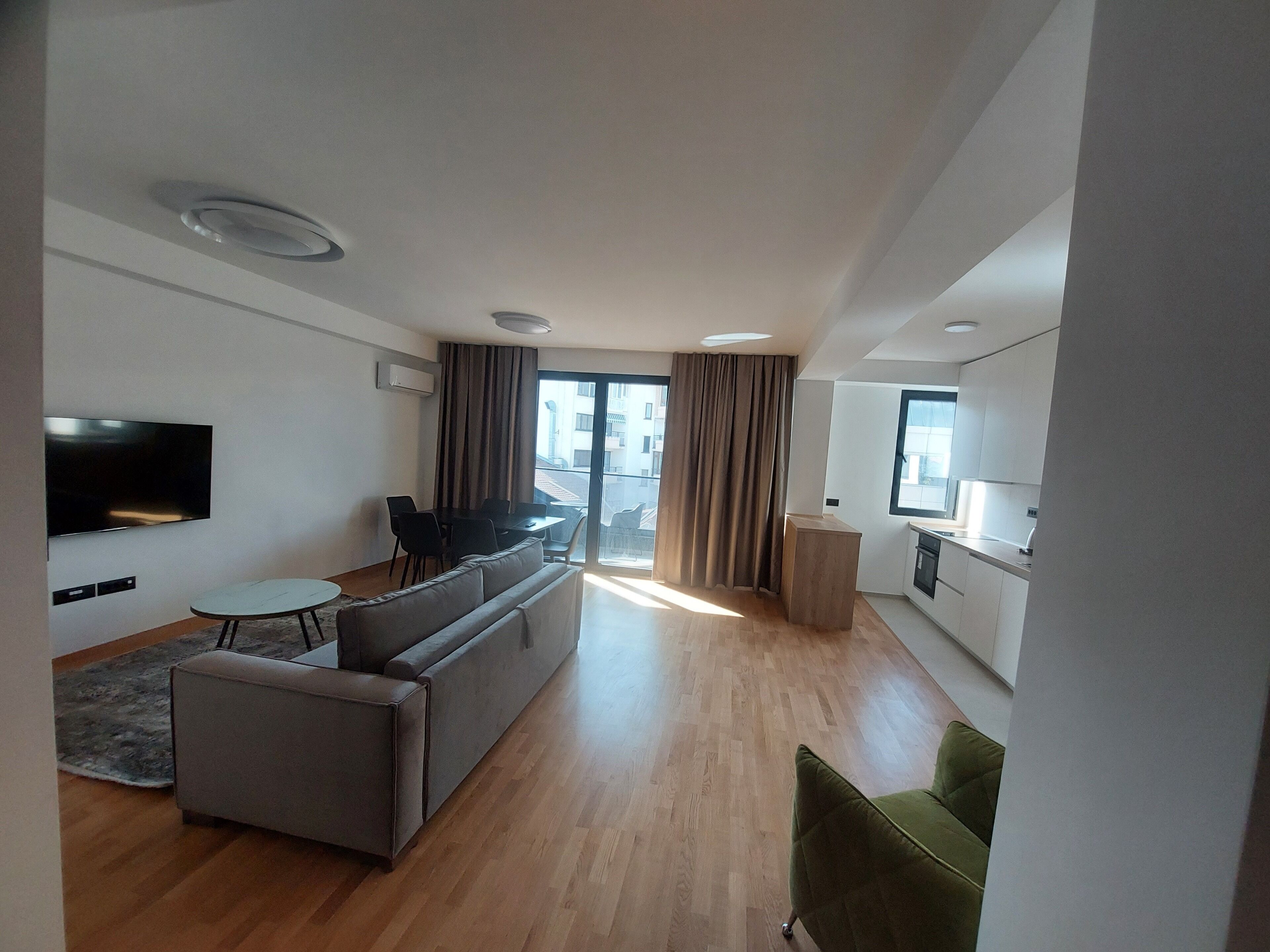 Apartment | Living area