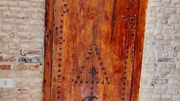 Interior detail