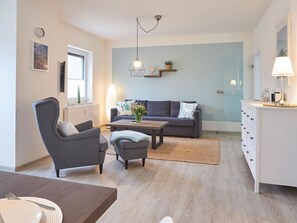Living area - SEA Time Modern Retreat (Wurster Nordseeküste)