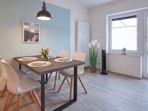 Dining - SEA Time Modern Retreat (Wurster Nordseeküste)