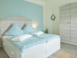 1 bedroom, individually furnished, iron/ironing board - SEA Time Modern Retreat (Wurster Nordseeküste)