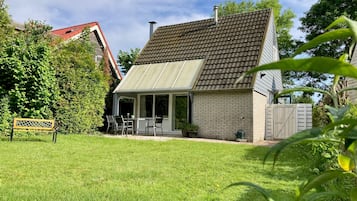 Bungalow, 3 Bedrooms, Terrace, Garden View | Exterior