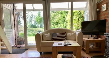 Holiday House Viktoria at Lake Lauwersmeer