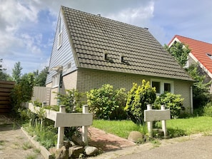 Exterior - Holiday House Viktoria at Lake Lauwersmeer (Anjum)