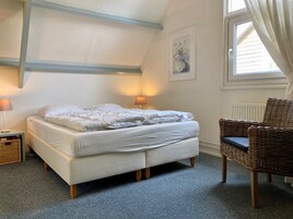 Bungalow, 3 camere da letto, terrazzo, vista giardino | 3 camere
