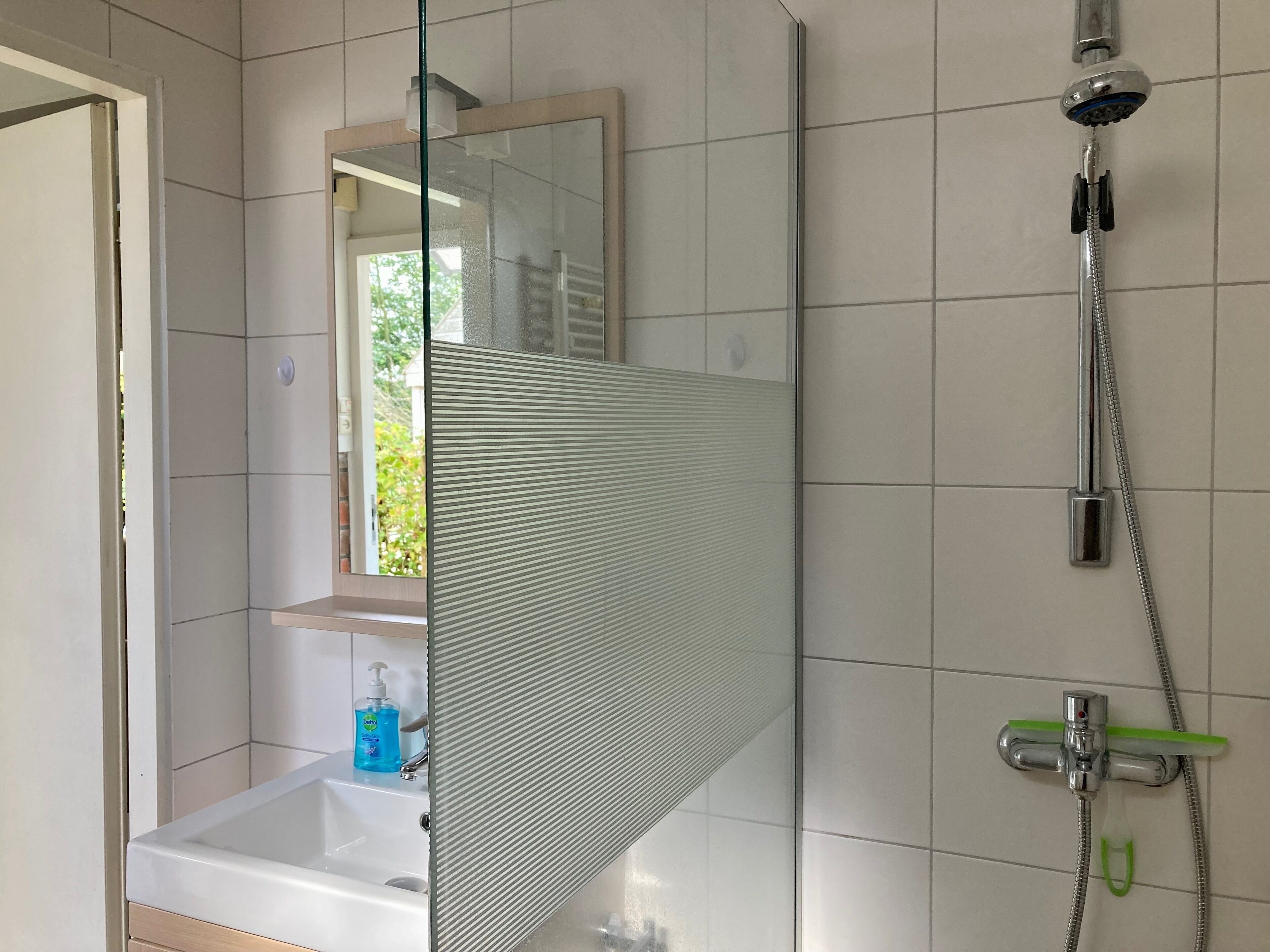 Bungalow, 3 Bedrooms, Terrace, Garden View | Bathroom
