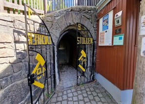 View from property - Apartment in Wildemann Near Harz Forest (Clausthal-Zellerfeld)