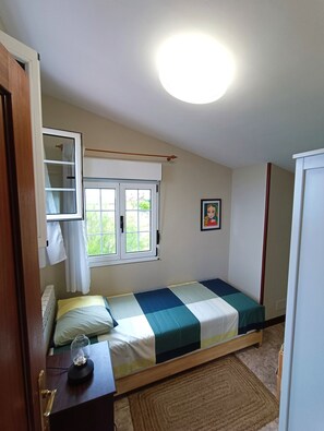 3 Schlafzimmer, Bügeleisen/Bügelbrett, Reisekinderbett, kostenloses WLAN