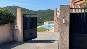 Unclassified image, 2 of 3, button - Parc de la Vigie (Roquebrune-sur-Argens)