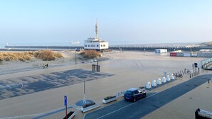 Apartment | View from property - Waves & Relaxation Retreat (Nieuwpoort)