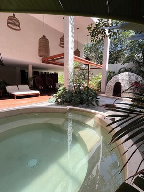 Outdoor pool - Studio 19 DK Jade (Tulum)