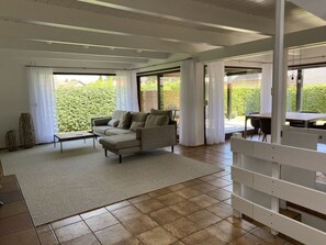 Living area - Amazing Apartment in Baden-wurttemberg (Owingen)