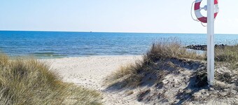 Seaside Bliss in Saeby-by Traum