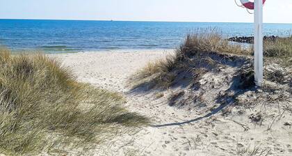 Seaside Bliss in Saeby-by Traum