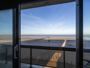 Apartment | Blick von der Unterkunft