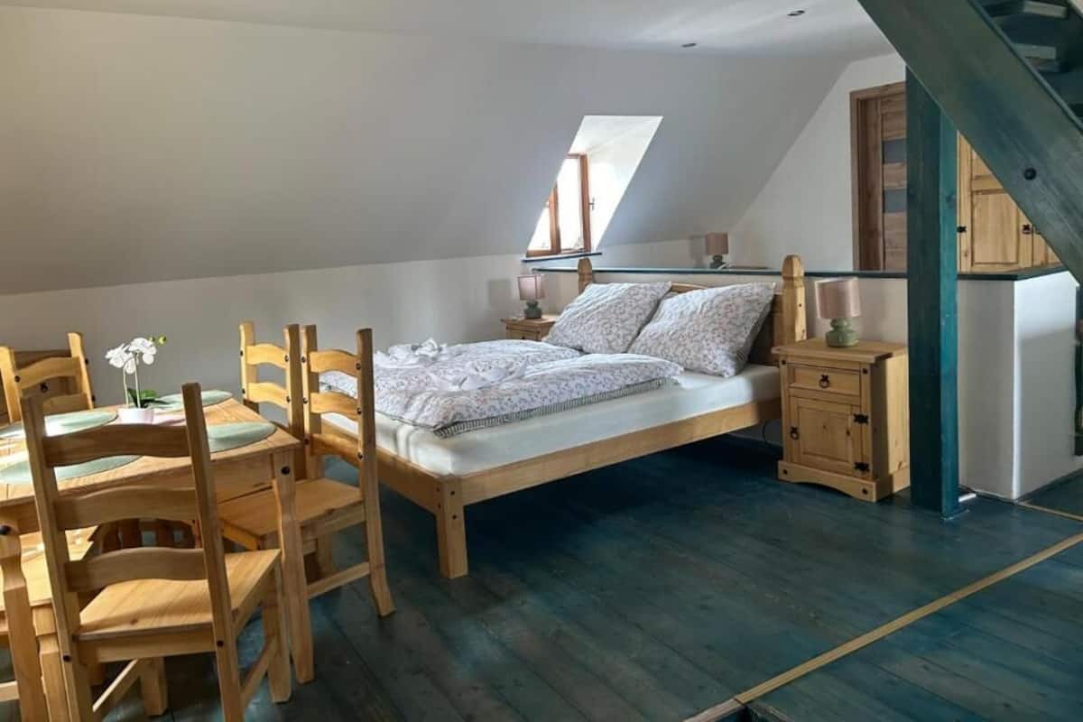Family Apartment | 1 bedroom, free WiFi