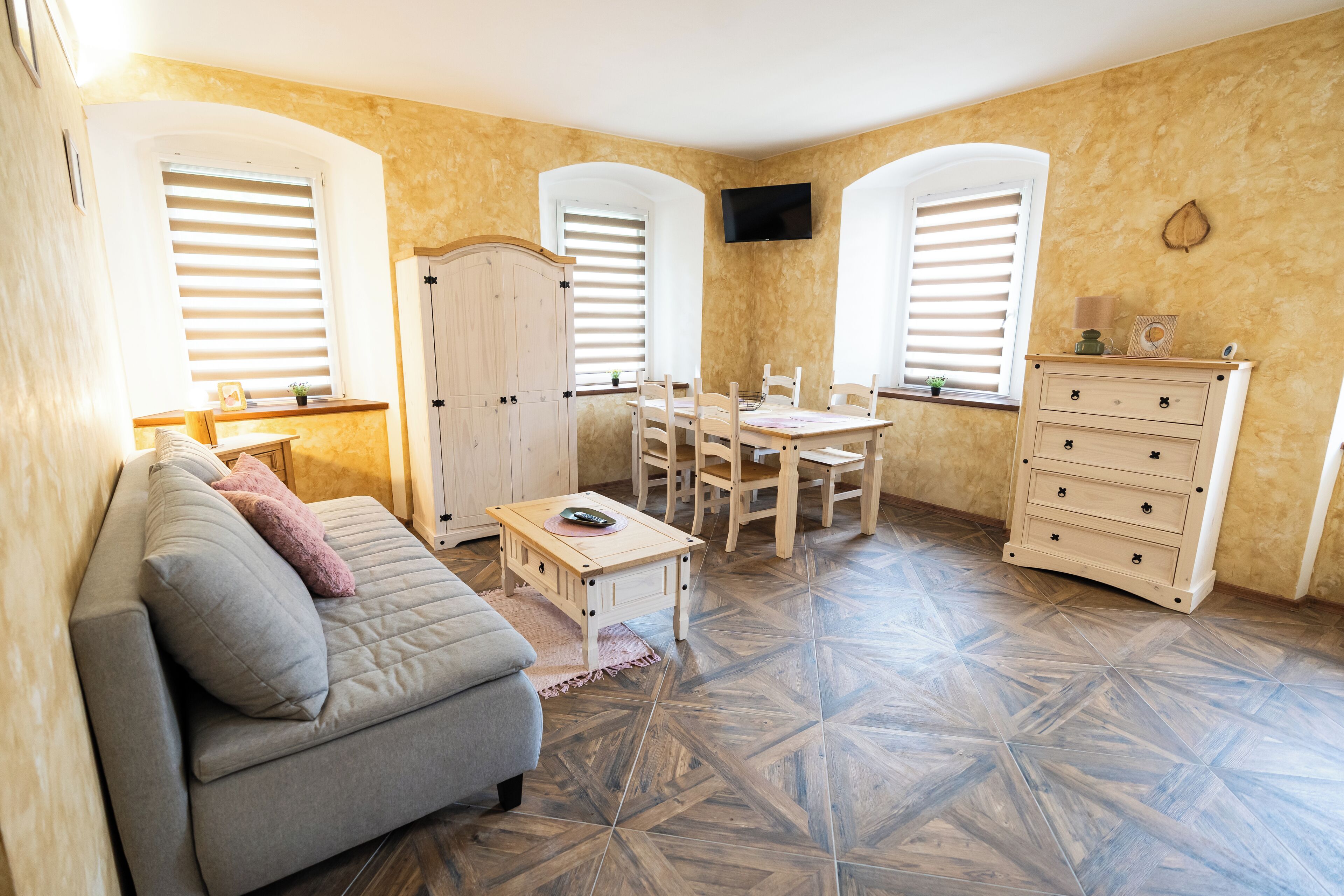 Deluxe Double Room (1) | Free WiFi