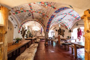 Salle de réception