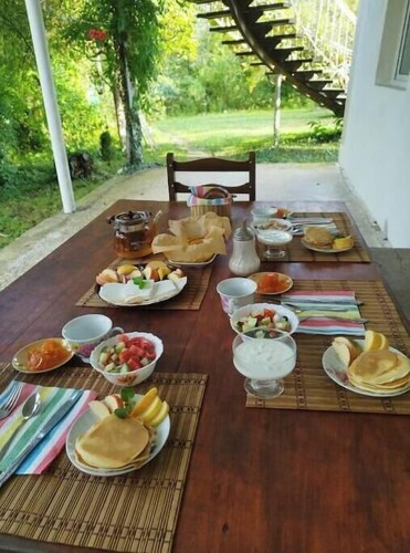 Country House Uliana 2 bedrooms with bath &kitchen