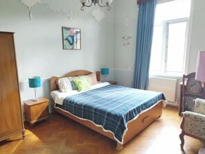 2 bedrooms - Family Suite with balcony (Gumbra)