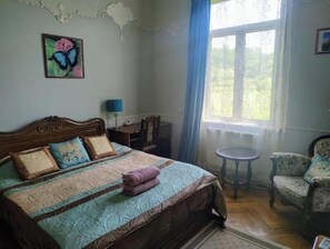 2 bedrooms - Family Suite with balcony (Gumbra)