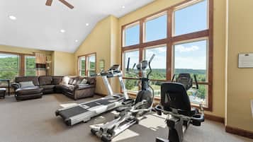 Salle de remise en forme