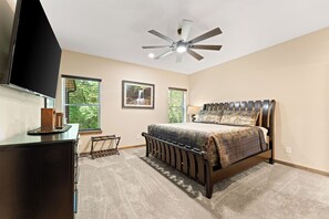 7 bedrooms, iron/ironing board, travel cot, WiFi