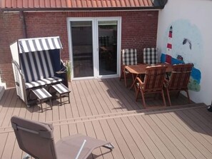 Dining - West in Haus Luttmoor (Nordstrand)