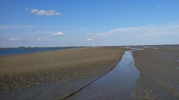 In Strandnähe