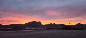 Longhorn Ranch Motel - Full Hook-Up RV Park with Power and Sewer