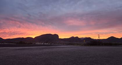 Longhorn Ranch Motel - Full Hook-Up RV Park with Power and Sewer