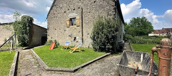 Country house with swimming pool