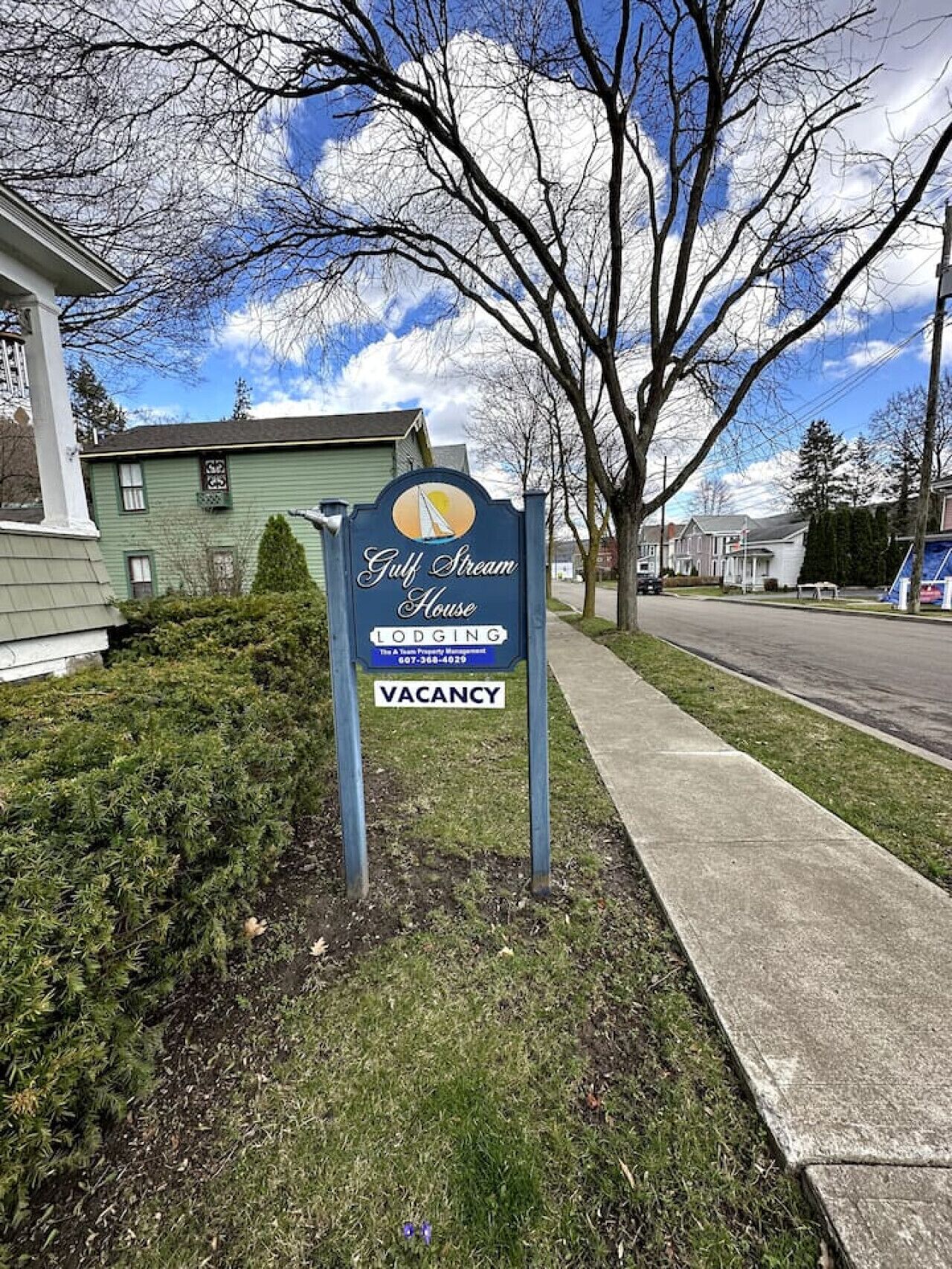 The Gulf Stream House Unit 12