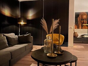 House | Living area - Water Villa in Heeg by Heegermeer (Heeg)