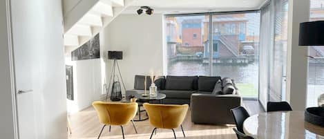 Casa | Restauración