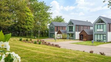 House | View from property