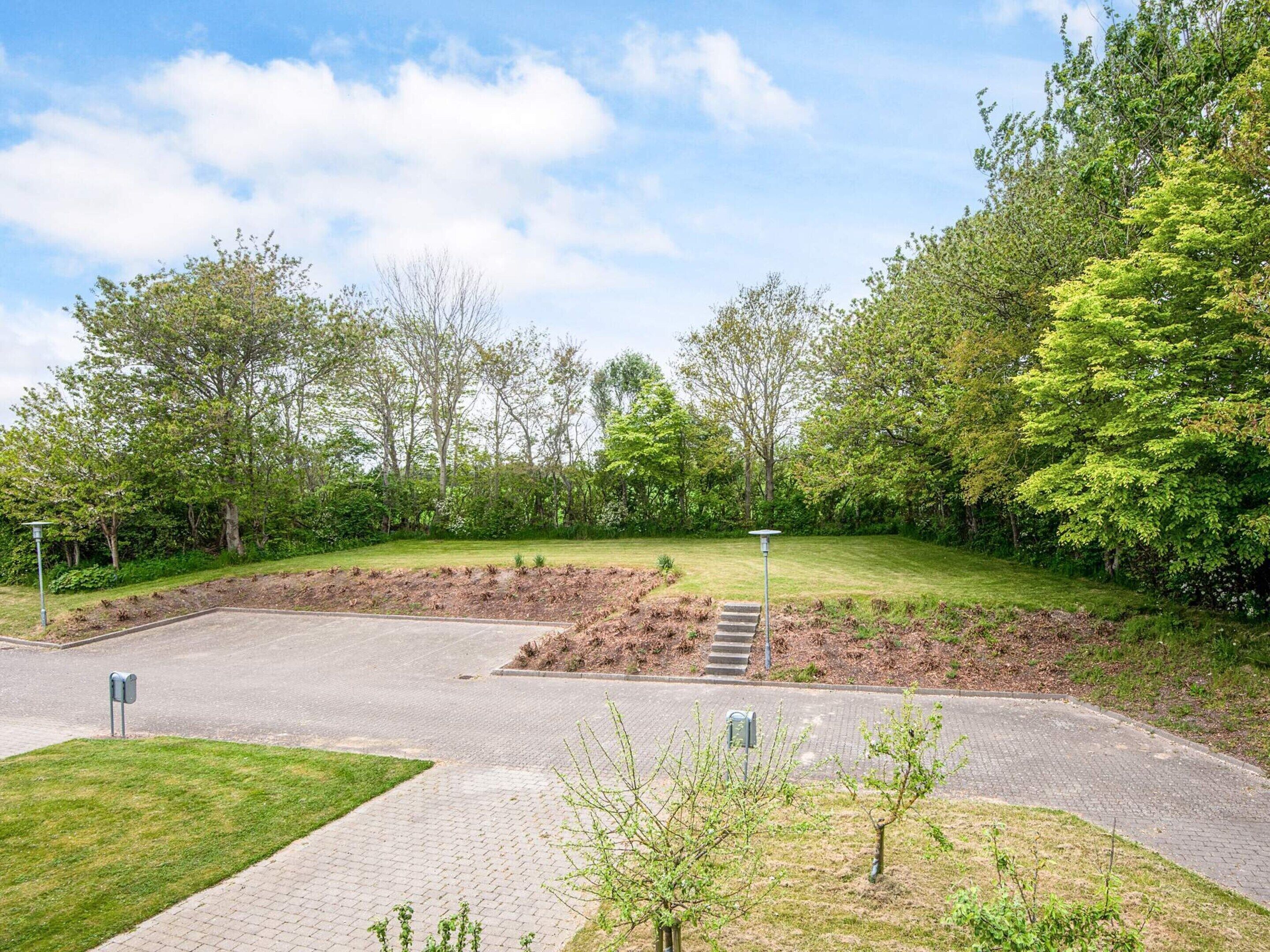 Hus | Overnattingsstedets uteområder